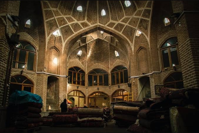 بازار تبریز زخمی است