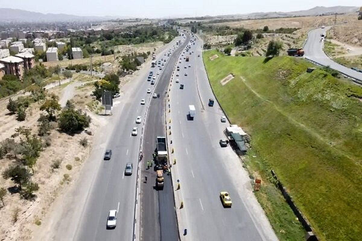 کنارگذر شهید کسایی پرترددترین مسیر ارتباطی آذربایجان شرقی است کنارگذر شهید کسایی پرترددترین مسیر ارتباطی آذربایجان شرقی است
