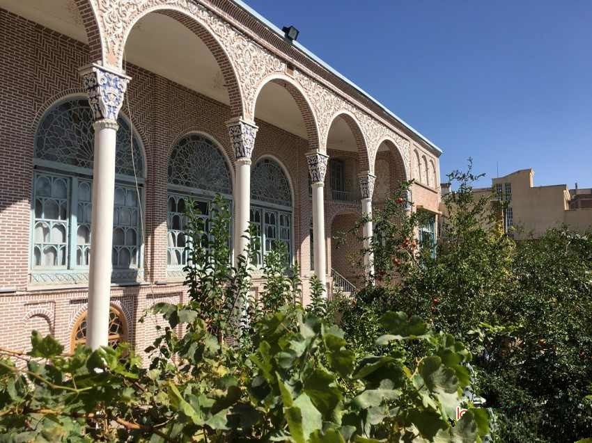 خانه‌های تاریخی تبریز راکد مانده است