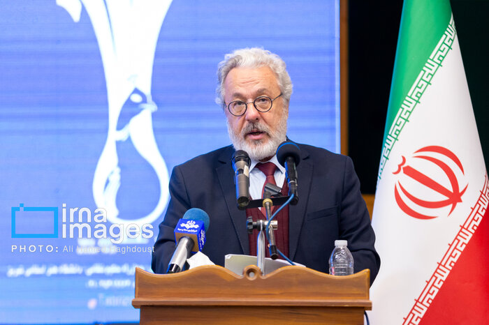 رئیس ارسیکا: هنر، در فرهنگ مردم ایران ریشه دارد