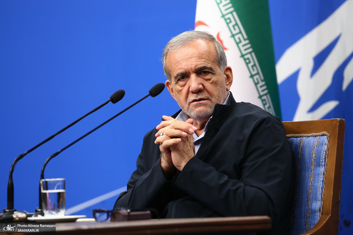 پزشکیان: بنزین گران می‌شود؛ اما نه به این سادگی!