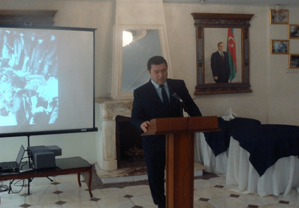 علی‌اف سرکنسول باکو در تبریز را برکنار کرد