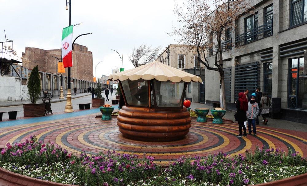 از کشتار مجاهدان مشروطه تا زیست شبانه