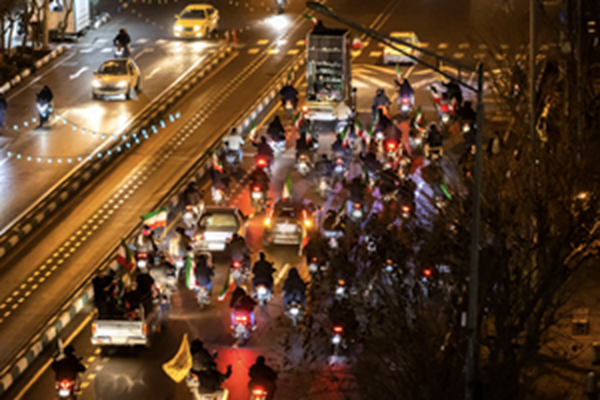 درگیری محدود در شهرری، مسعودیه، نظام‌آباد و شوش / بسیج امنیت را به شهر بازگرداند