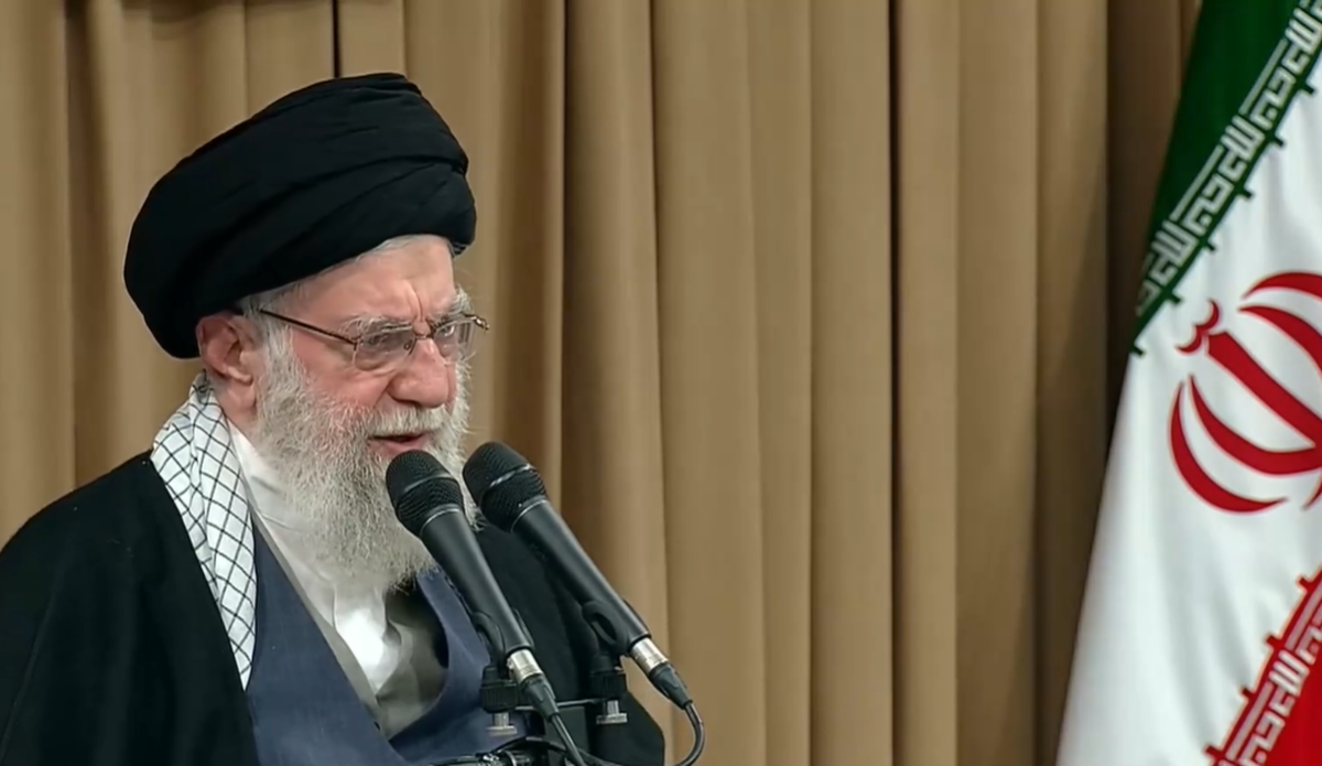 همه بدانند، جمهوری اسلامی در مقابل تخریب‌گرها کوتاه نخواهد آمد