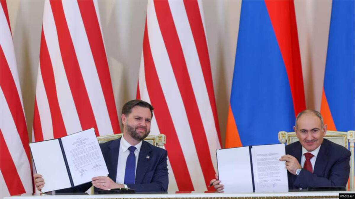 تصمیم با ترامپ است/ توافق پهپادی و هسته ای امریکا و ارمنستان