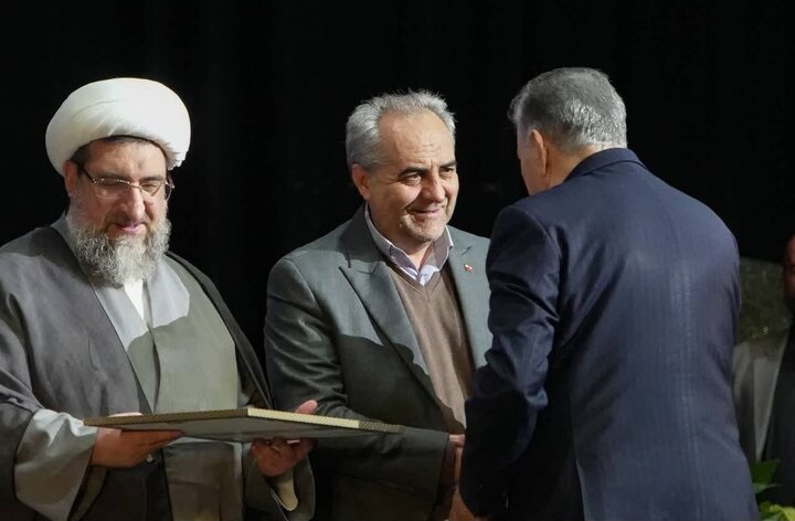 تبریز به احترام ماندگارانش ایستاد