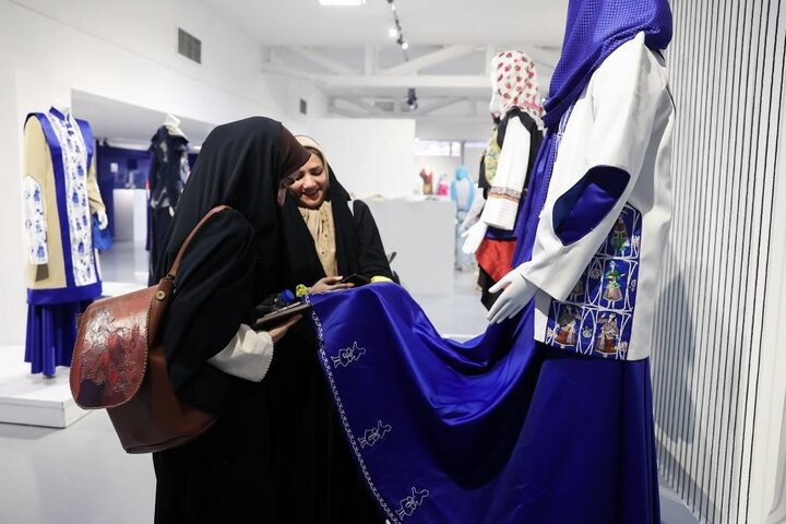 بازار لباس به سمت مدل‌زدگی رفته، نه پوشش