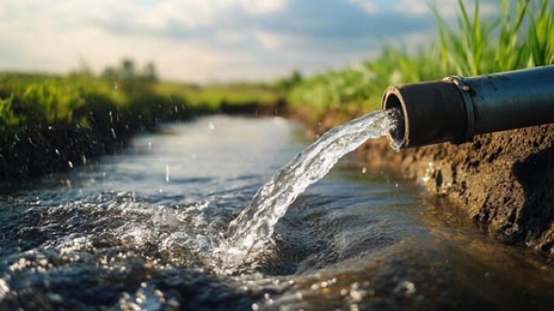 خطر «برداشت غیرمجاز آب» از حوضه دریاچه ارومیه