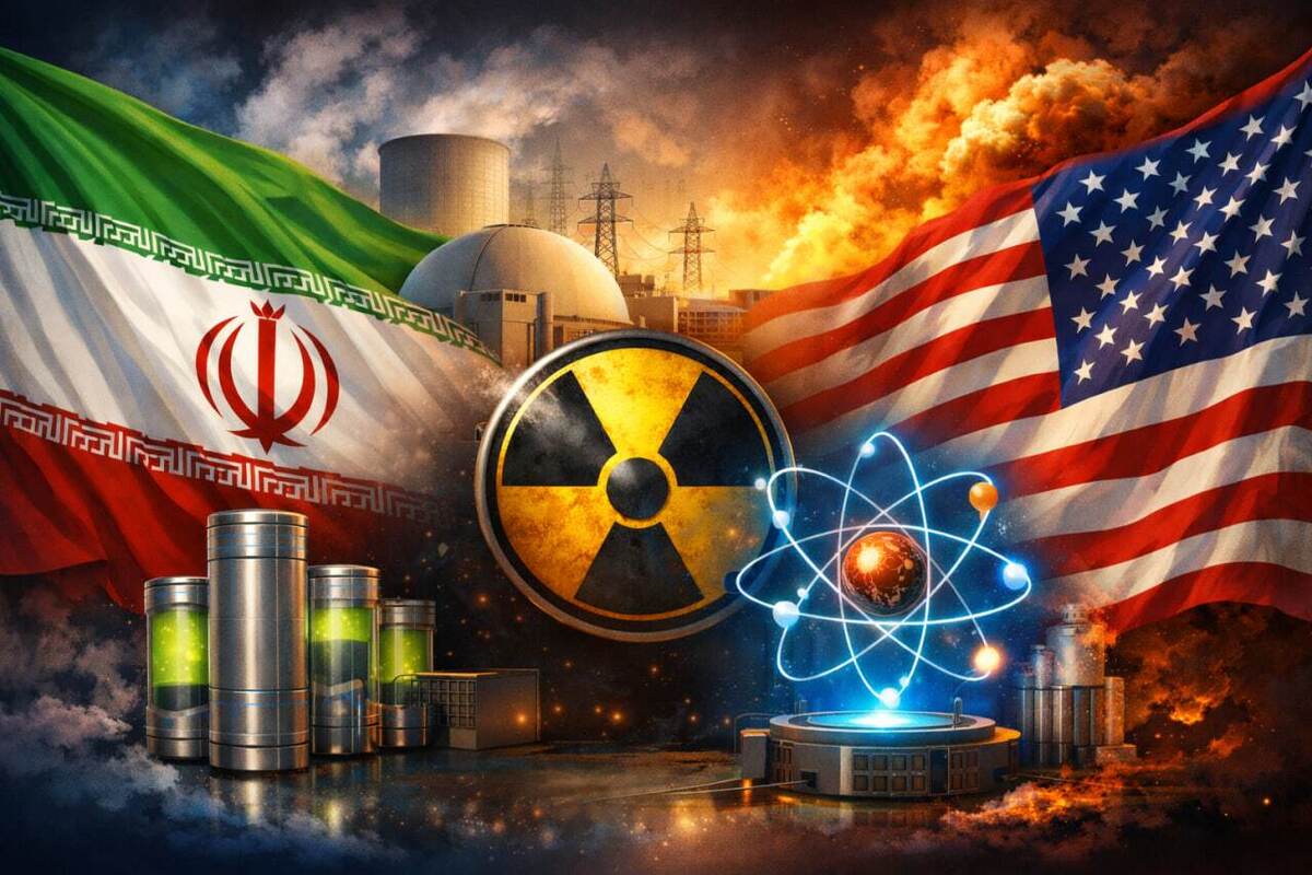 «غنی سازی نمادین»، کلید توافق تهران و ترامپ