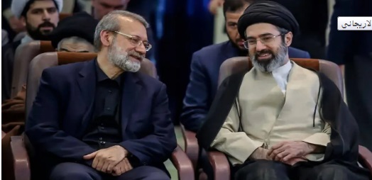 پیام تسلیت رهبر معظّم انقلاب اسلامی در پی شهادت علی لاریجانی