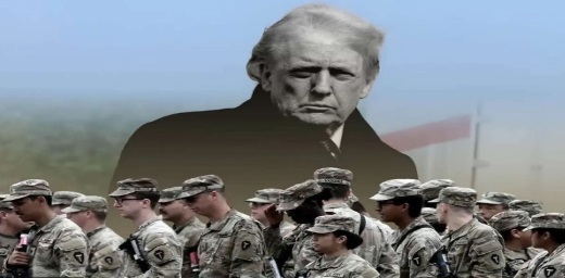 جرج بوش لااقل ظواهر را حفظ می کرد