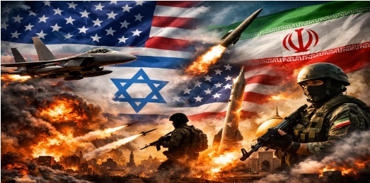 جنگ آمریکا و اسرائیل با ایران، به کدام سو می‌رود؟