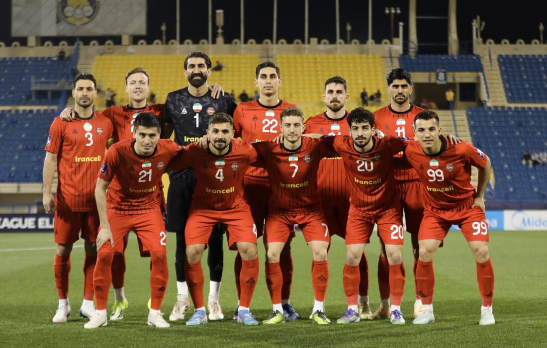 تراکتور در عربستان به مصاف شباب الاهلی می‌رود