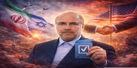 قالیباف؛ از «سیاست» تا «ابزار» در جنگ روایت‌ها