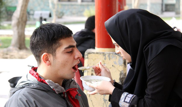جنگ فشار سنگینی را به خانواده‌ها اوتیسم وارد کرده است