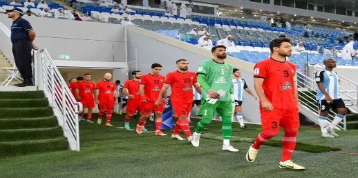 برای تراکتور ایران؛ امروز یک ایران منتظر پیروزی شماست