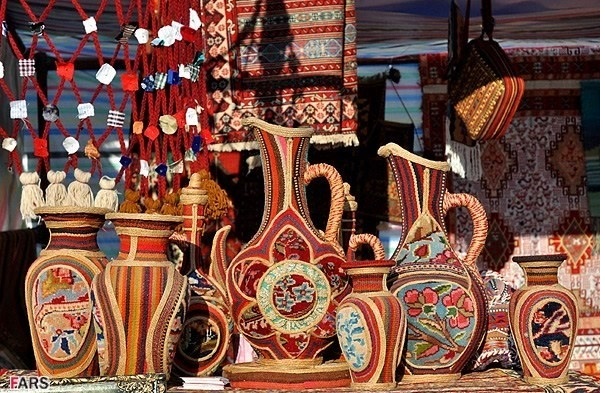 ورنی اهر بخشی ارزشمند از میراث فرهنگی و هویت عشایری کشور است
