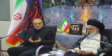 توافق با آمریکا در هماهنگی با رهبری به‌دست آمد