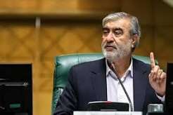 تسلیم نظم جدید ایران بر منطقه شوید